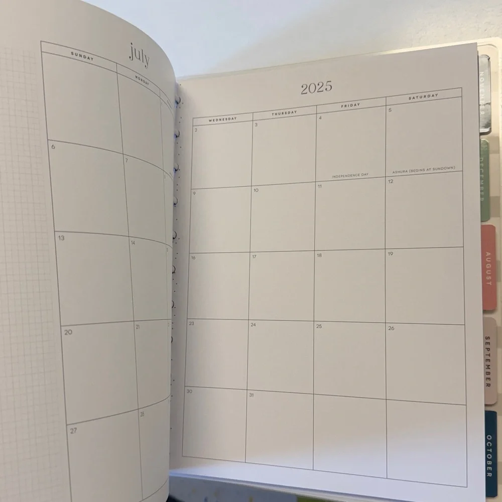 Happy Planner Accessories Mystery bundle